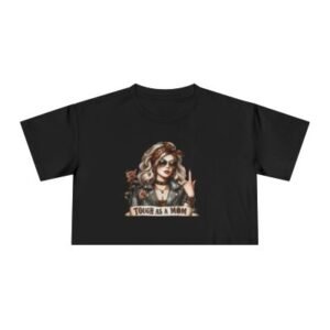 women's crop tee